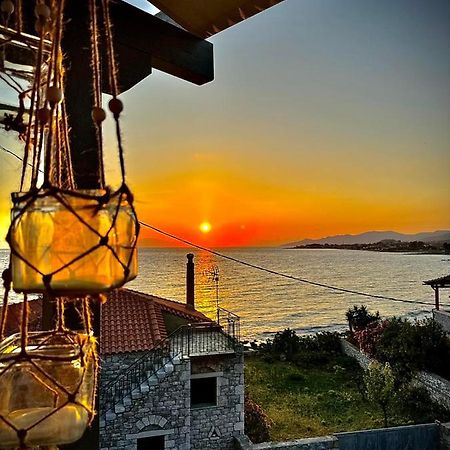 Апартаменты Σελήνη Kotronion  Экстерьер фото