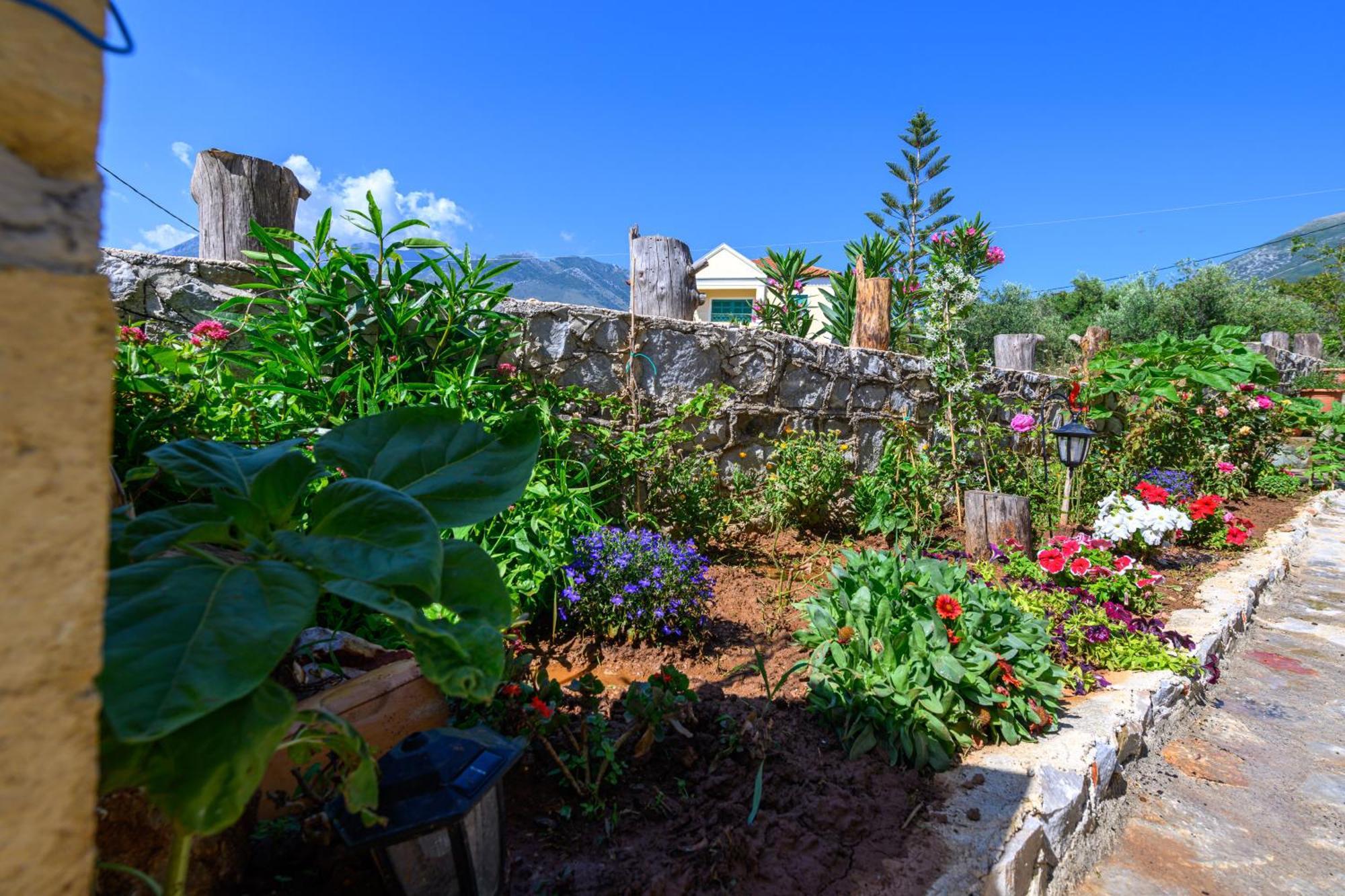 Апартаменты Σελήνη Kotronion  Экстерьер фото